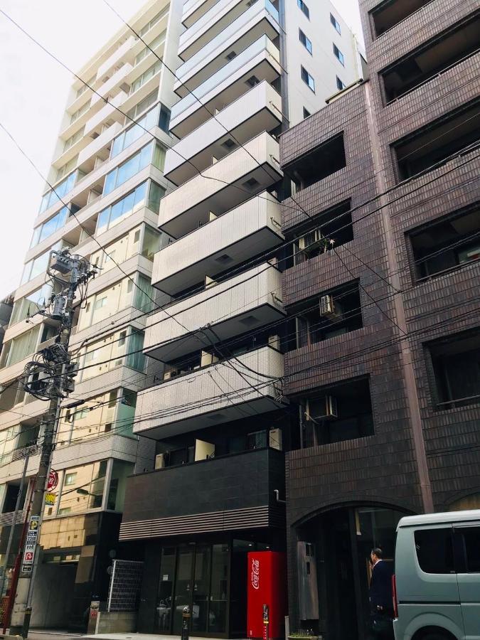 Lang Hotel Ginza 1K With Kitchen Tokyo Bagian luar foto