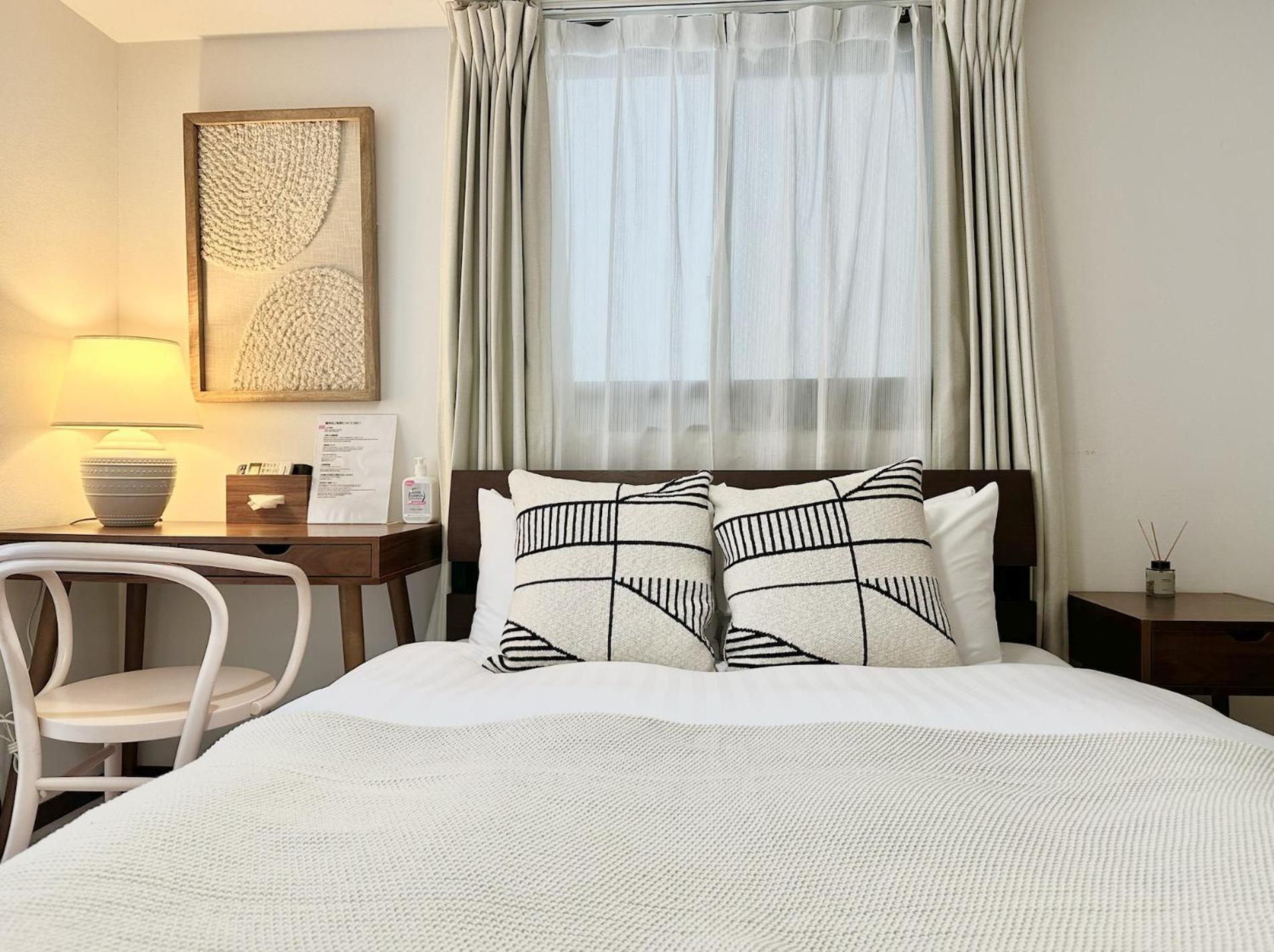 Lang Hotel Ginza 1K With Kitchen Tokyo Bagian luar foto