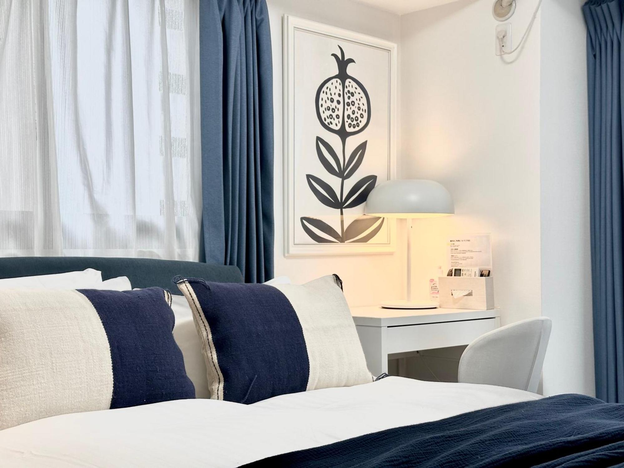 Lang Hotel Ginza 1K With Kitchen Tokyo Bagian luar foto