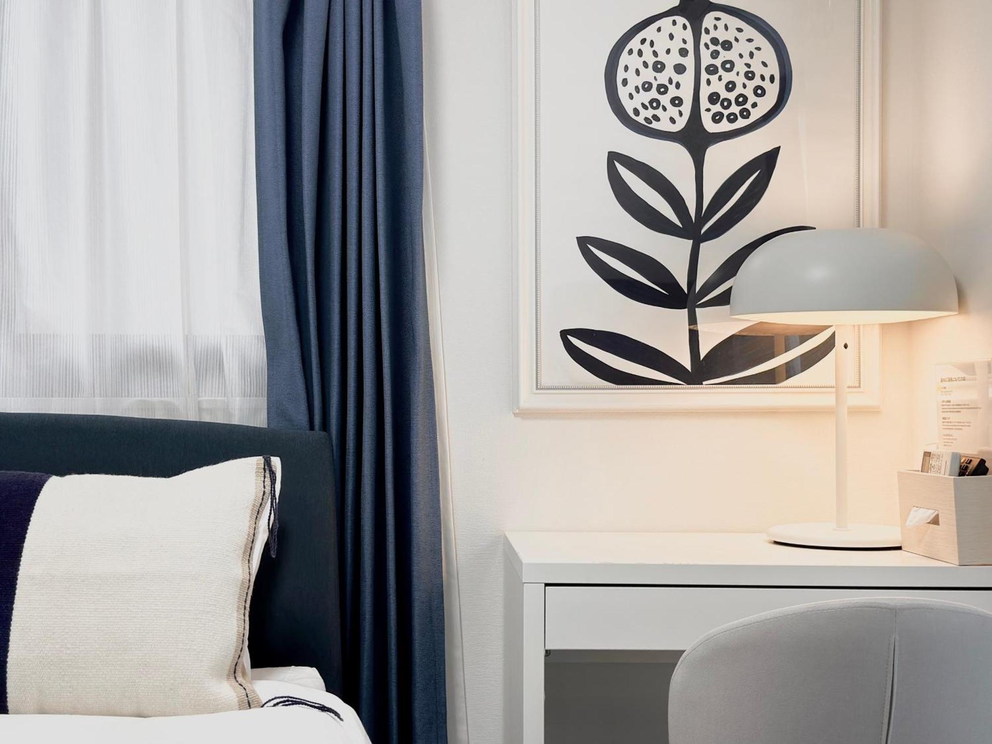 Lang Hotel Ginza 1K With Kitchen Tokyo Bagian luar foto