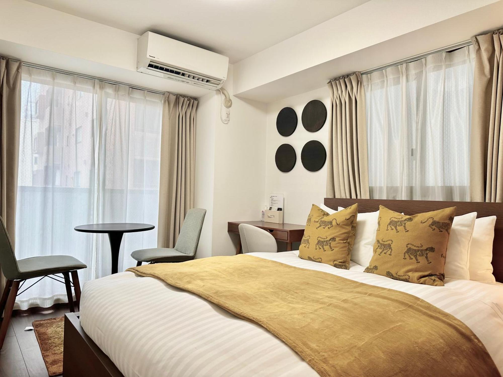 Lang Hotel Ginza 1K With Kitchen Tokyo Bagian luar foto