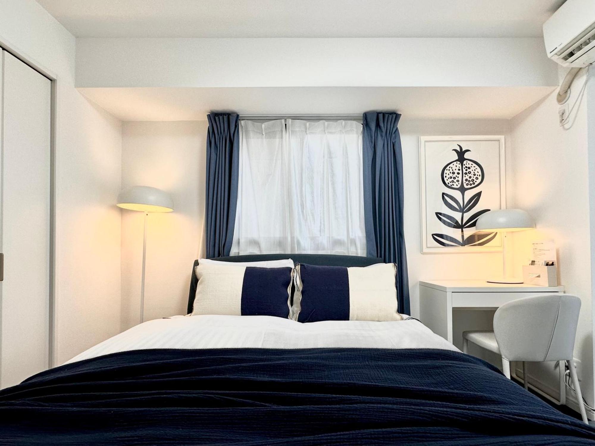 Lang Hotel Ginza 1K With Kitchen Tokyo Bagian luar foto