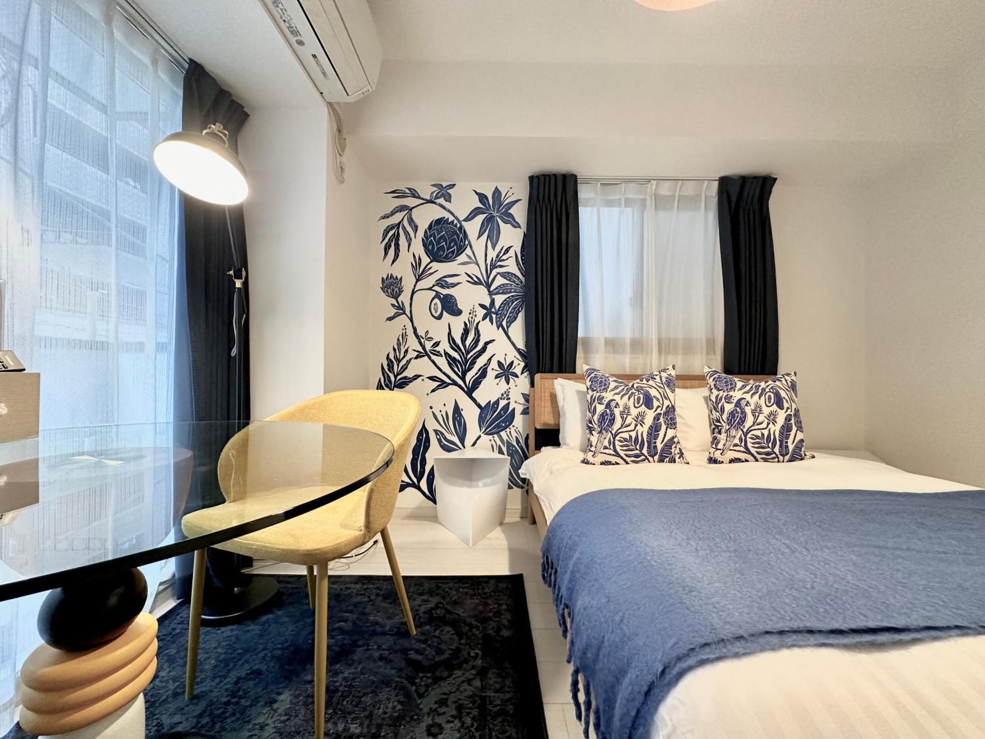 Lang Hotel Ginza 1K With Kitchen Tokyo Bagian luar foto