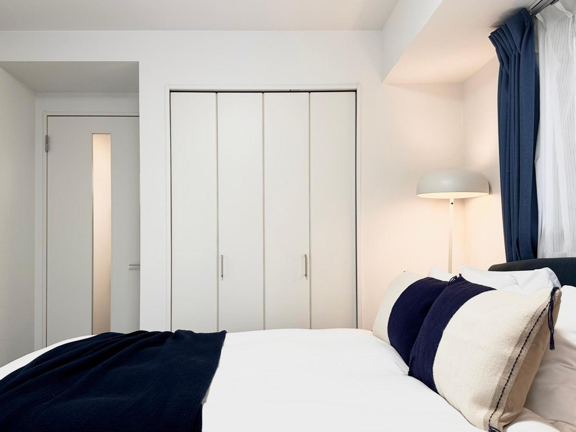 Lang Hotel Ginza 1K With Kitchen Tokyo Bagian luar foto