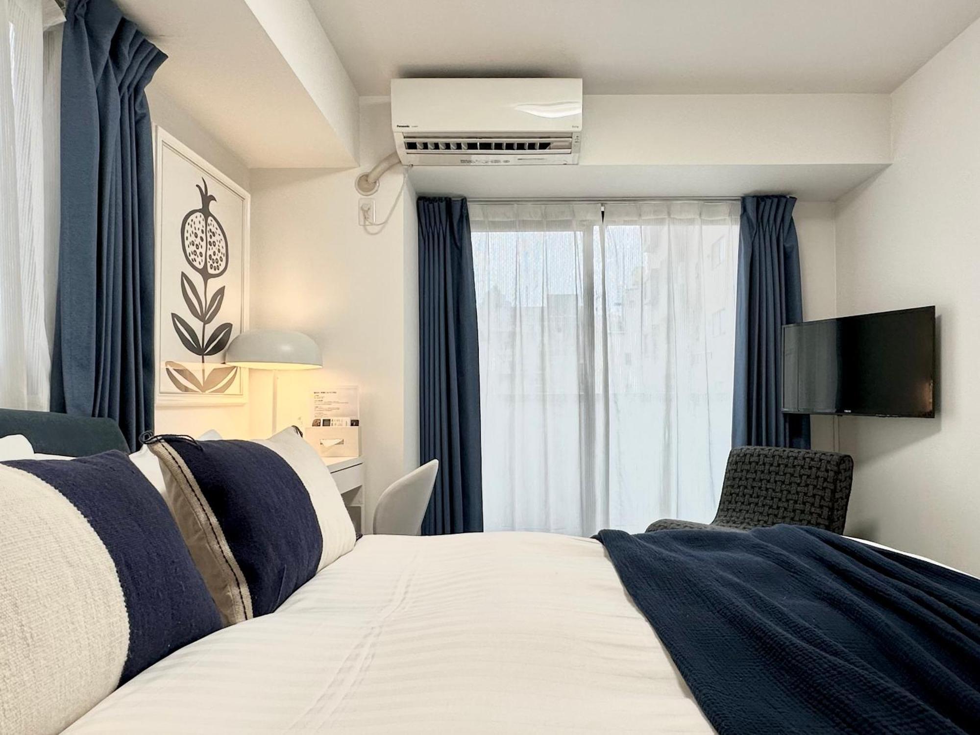 Lang Hotel Ginza 1K With Kitchen Tokyo Bagian luar foto