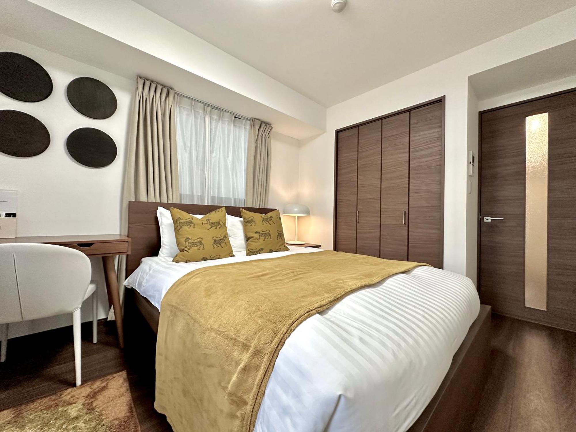 Lang Hotel Ginza 1K With Kitchen Tokyo Bagian luar foto