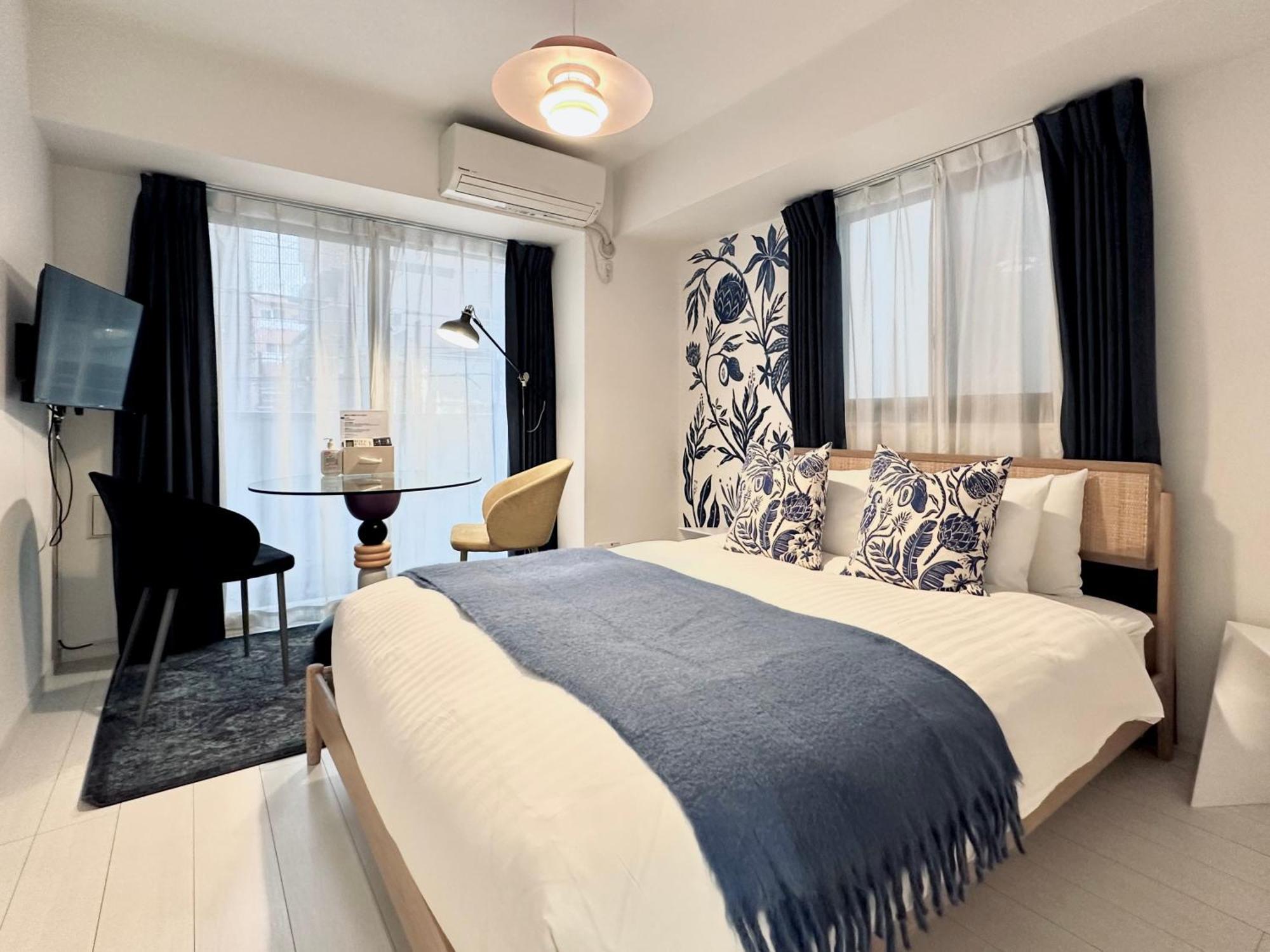 Lang Hotel Ginza 1K With Kitchen Tokyo Bagian luar foto