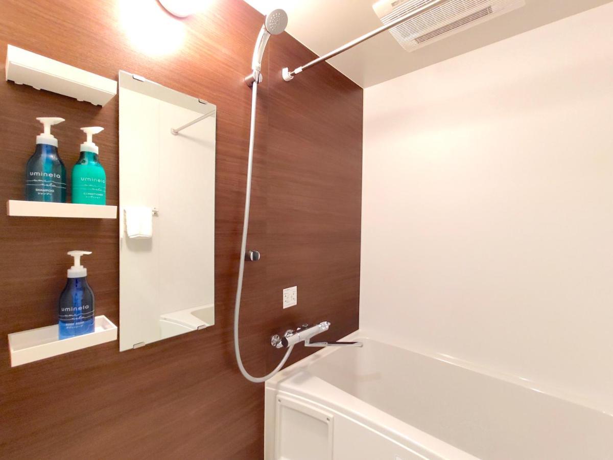 Lang Hotel Ginza 1K With Kitchen Tokyo Bagian luar foto