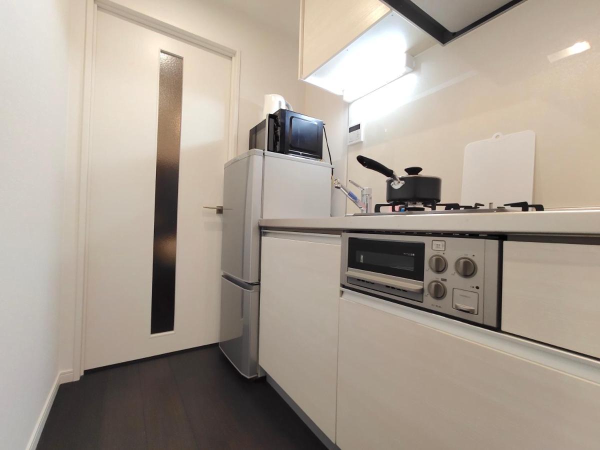 Lang Hotel Ginza 1K With Kitchen Tokyo Bagian luar foto